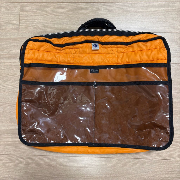 요시다포터 porter 2way 브리프케이스 노트북가방--7