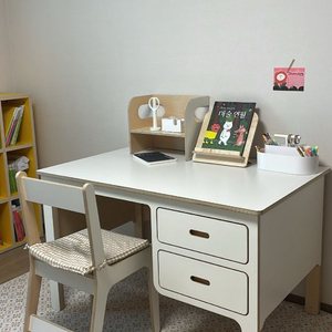 우드래빗 마이토 책상 의자 세트 1200