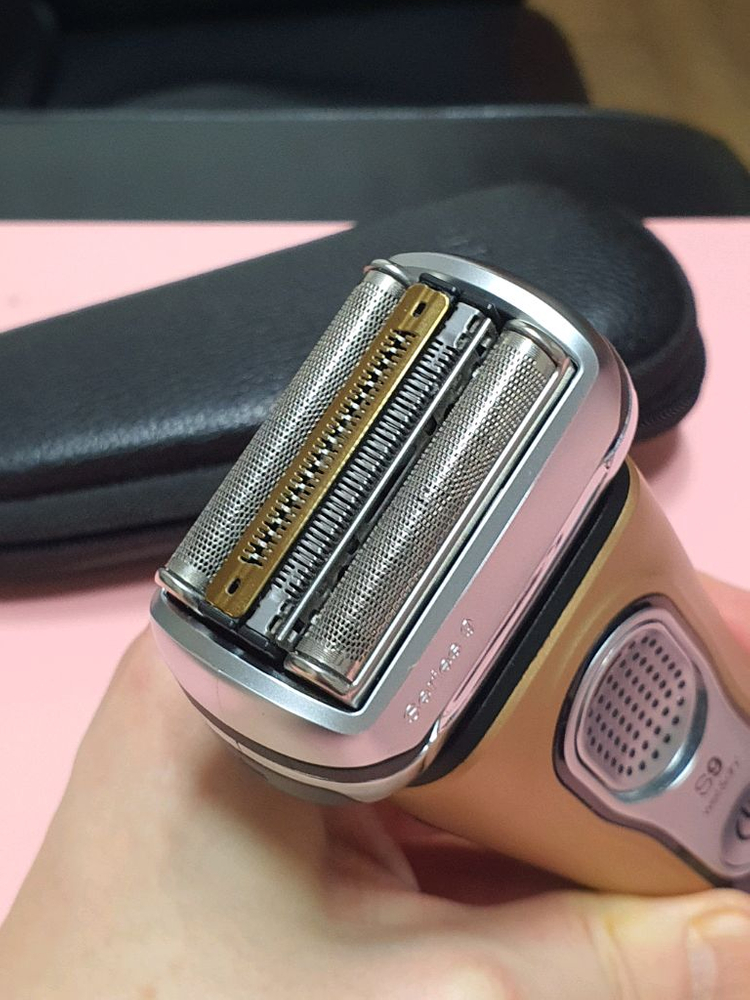 브라운 9399 금장 이미지