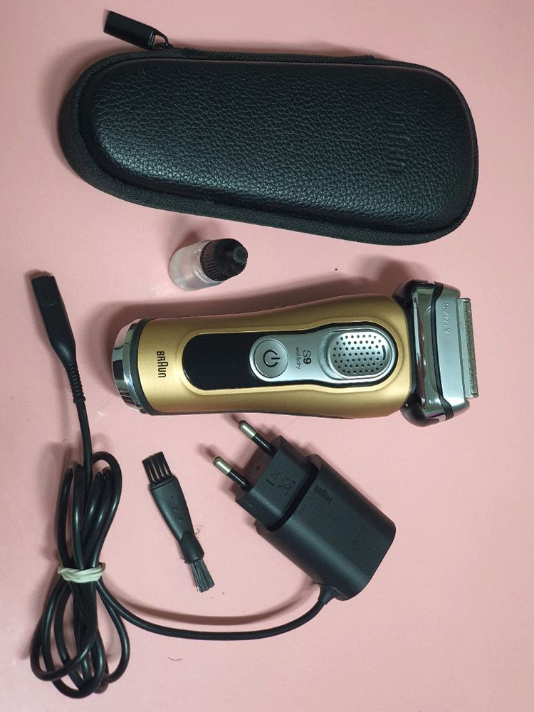 브라운 9399 금장 이미지