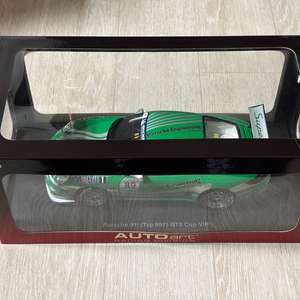 [오토아트 Autoart] 포르쉐 911 (Type997) GT3 Cup VIP 다이캐스트 1:18 판매 이미지
