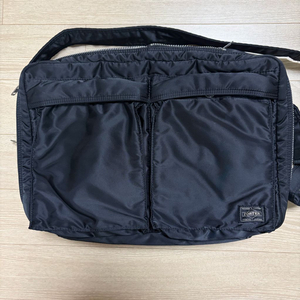 요시다포터 porter 탱커 숄더백 블랙 라지 XL