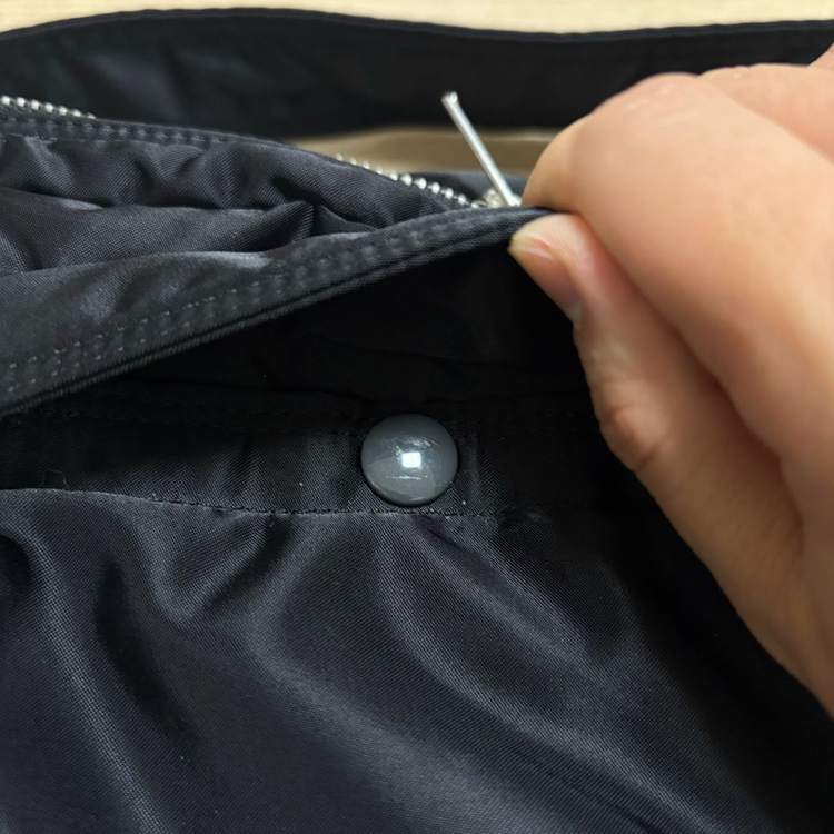 요시다포터 porter 탱커 숄더백 블랙 라지 XL--3