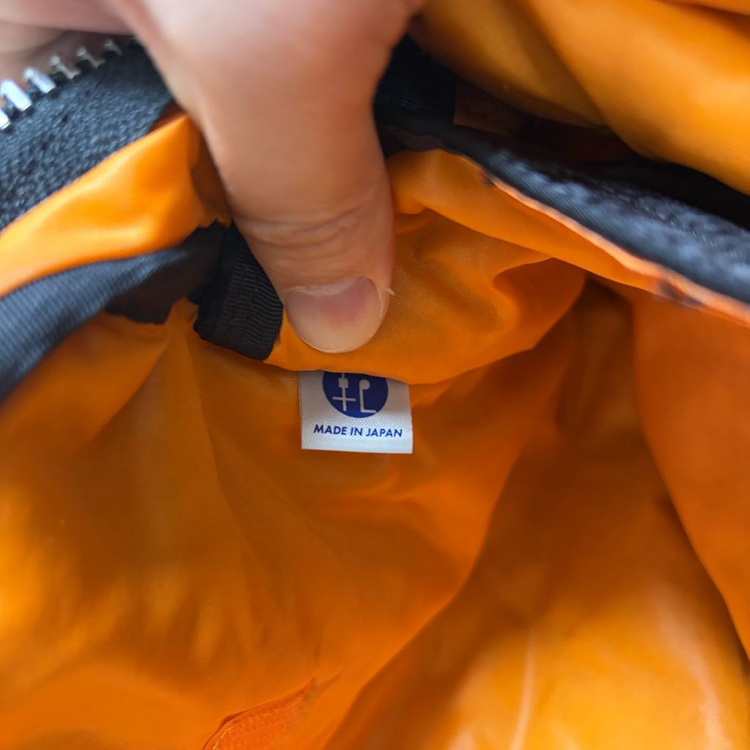 요시다포터 porter 탱커 숄더백 블랙 라지 XL--9