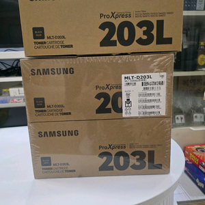 삼성정품토너 MLT-203L 판매합니다
