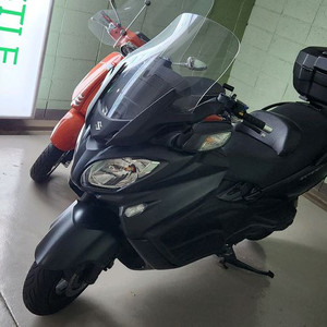 부산 버그만650 판매합니다