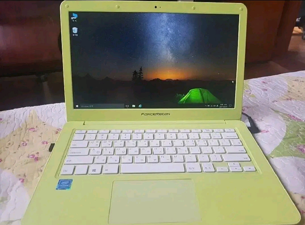 14.5인치 3D 노트북/ssd 탑재/외장그래픽--0