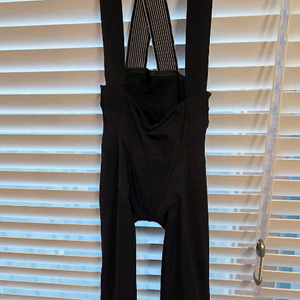 아소스 디오라 윈터 S9 여성 겨울 빕 타이즈 패드 긴바지