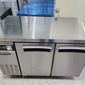 라세르 1200테이블 냉장고 간냉식 판매 합니다