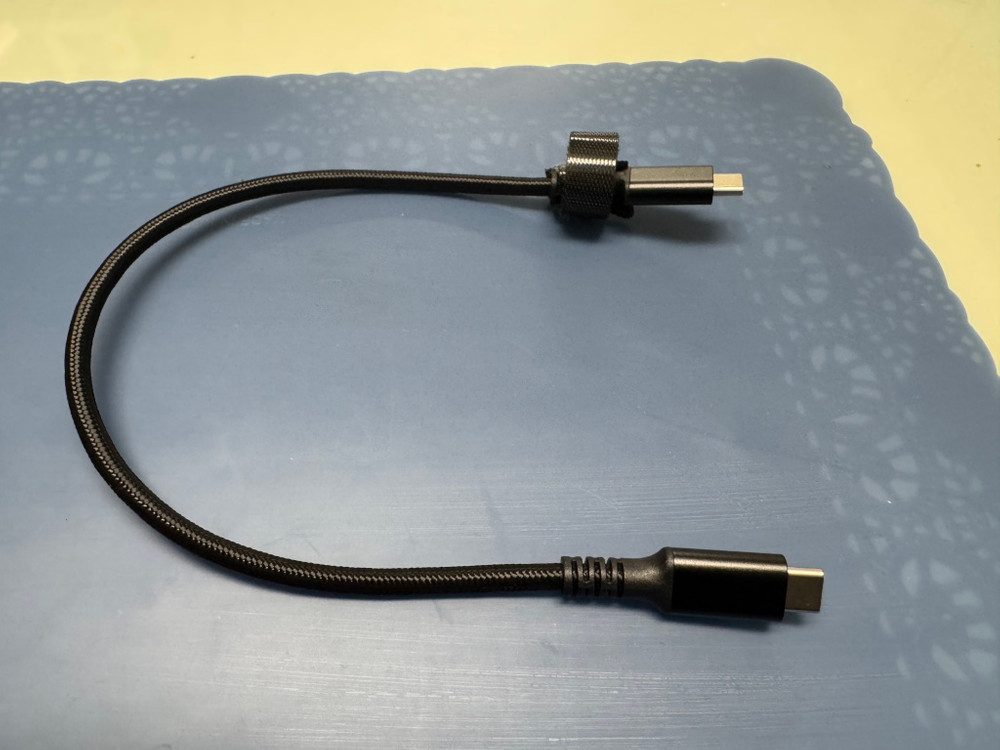 하기비스 MC25 맥용 독 판매합니다.--6