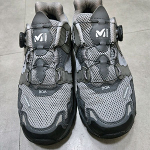 (밀레) 등산화, 트레킹화,안전화