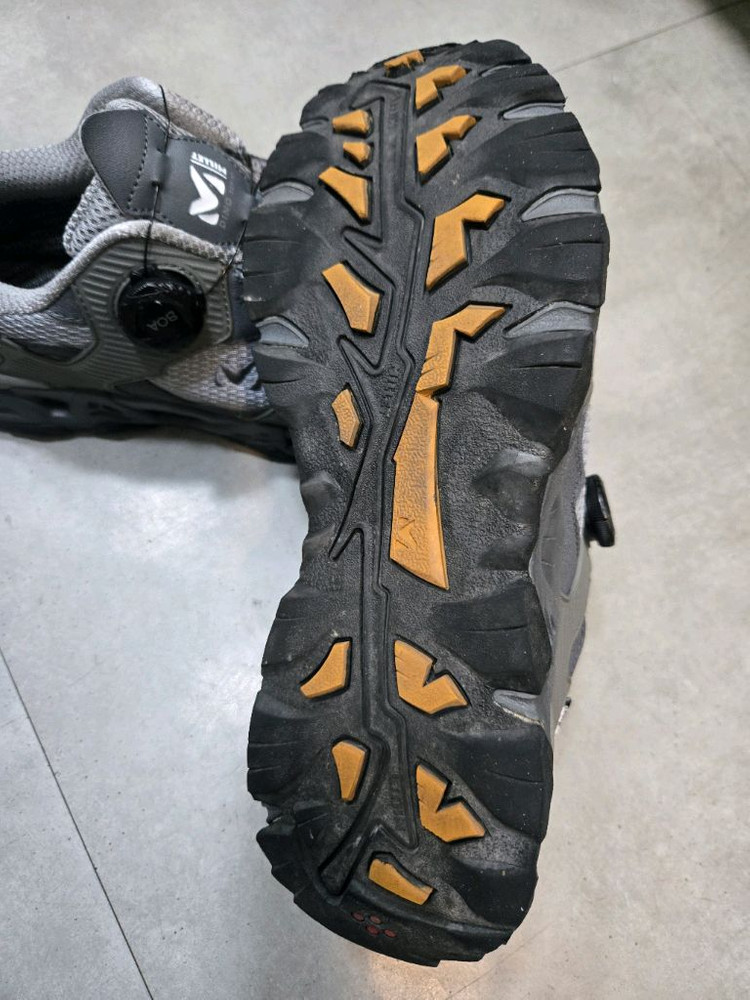 (밀레) 등산화, 트레킹화,안전화--4