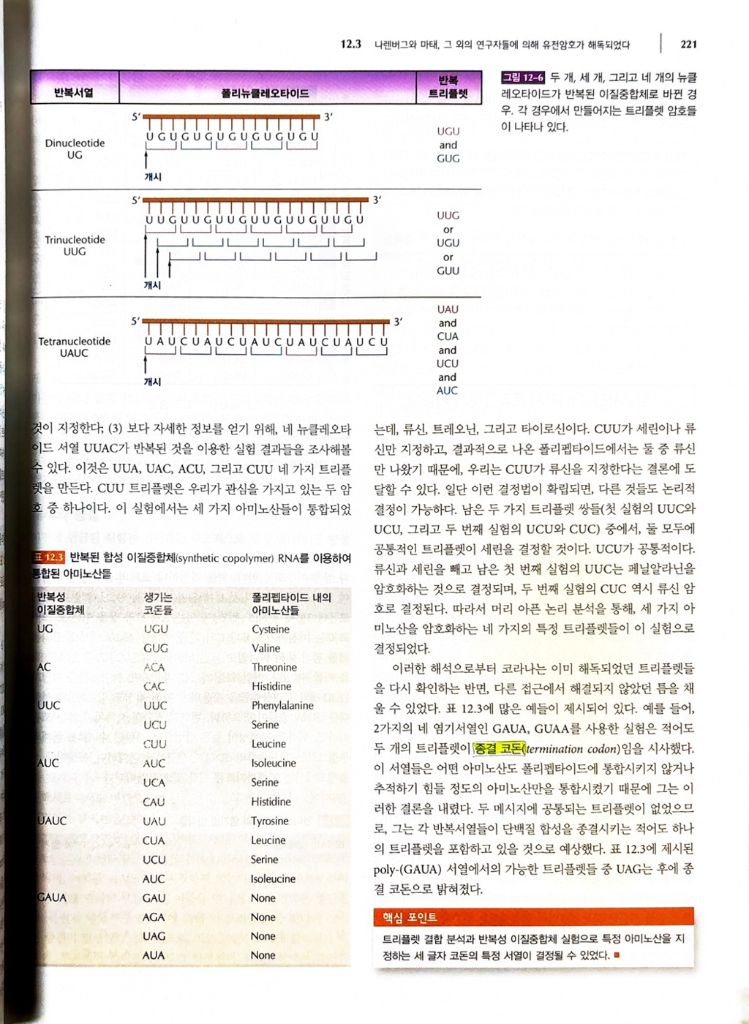 유전학 교재 9판--1