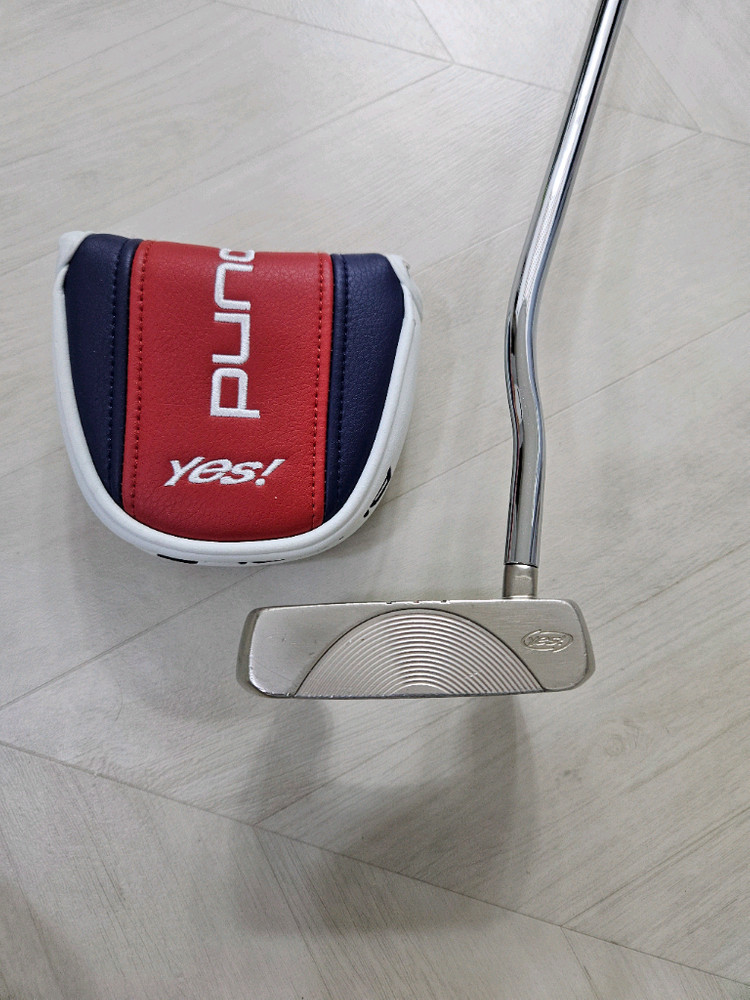 그레이하운드 골프 퍼터--2