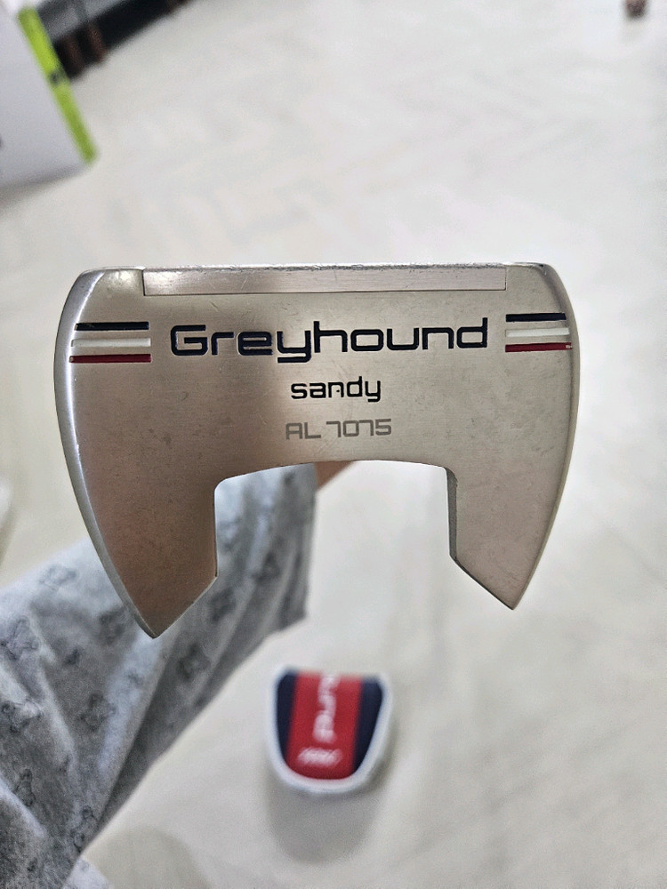 그레이하운드 골프 퍼터--3