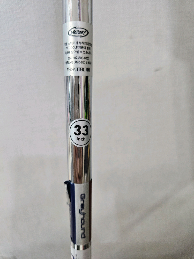 그레이하운드 골프 퍼터--4