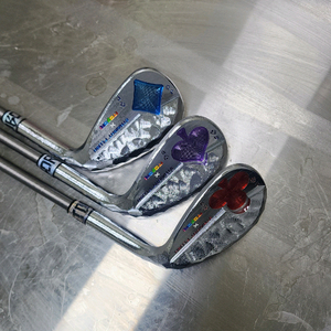 이토보리 포커페이스 웨지 48 52 56 스틸파이버프리미어 90s