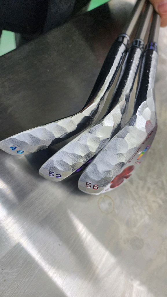 이토보리 포커페이스 웨지 48 52 56 스틸파이버프리미어 90s--1