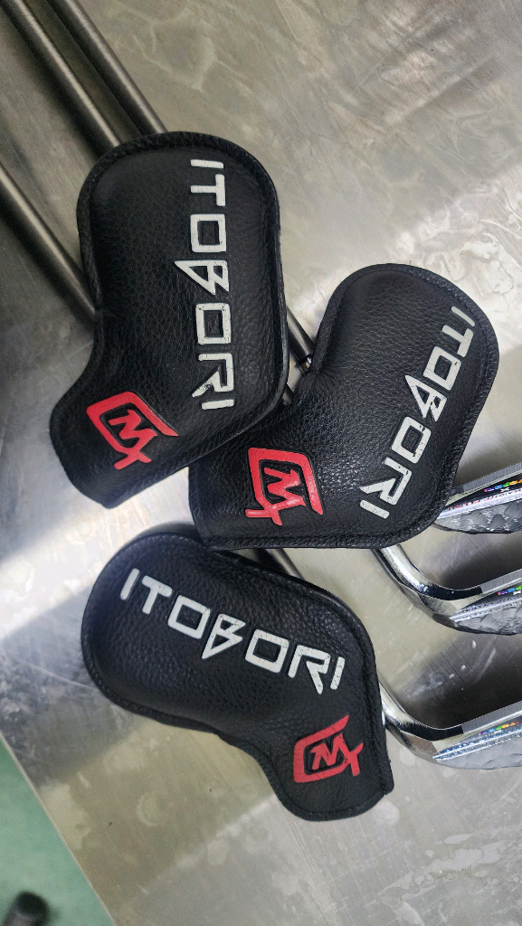 이토보리 포커페이스 웨지 48 52 56 스틸파이버프리미어 90s--6