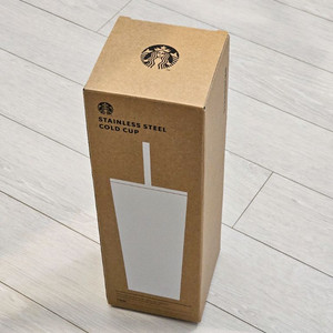 스타벅스 조이풀 SS 에셔 미개봉 새제품 이미지