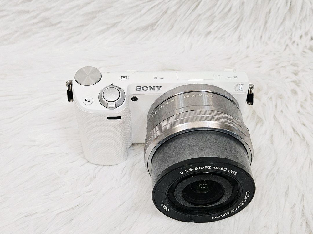 [민트] 소니 NEX-5T 번들세트 미러리스, 디카, 디지털카메라 판매--3