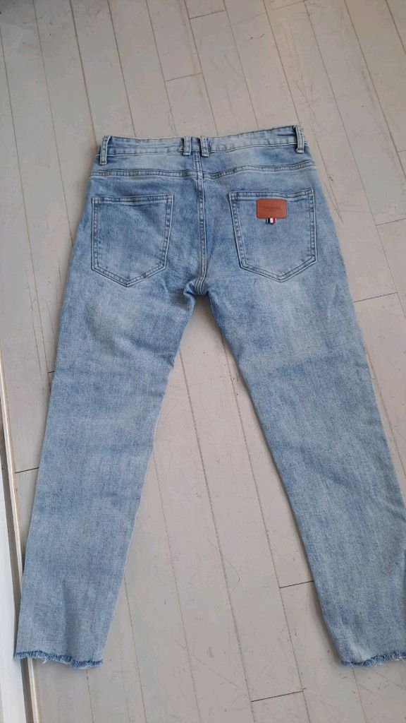 톰브라운청바지--2