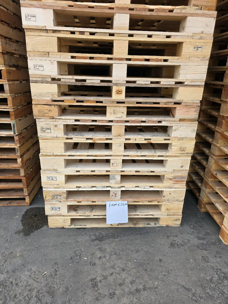 수출용 WG 파레트 대량보유--3