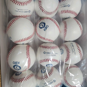 KBO프로야구 공인구 1타