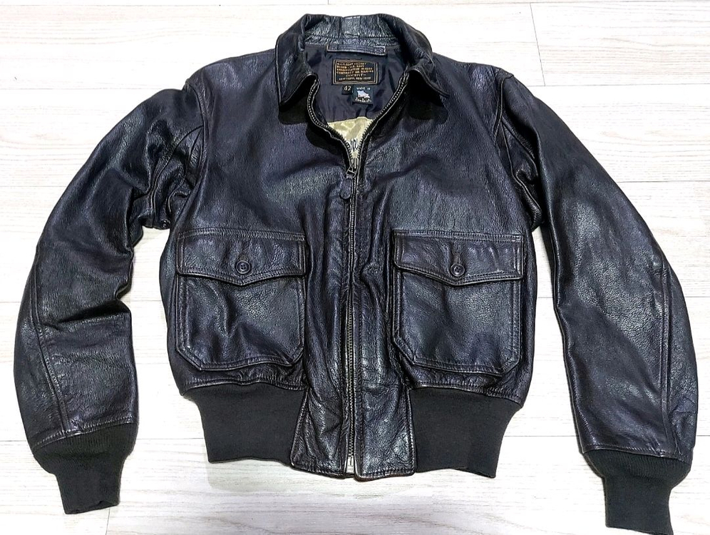 Cockpit USA 콧픽USA AN-J-3A / G-1 자켓 판매--1