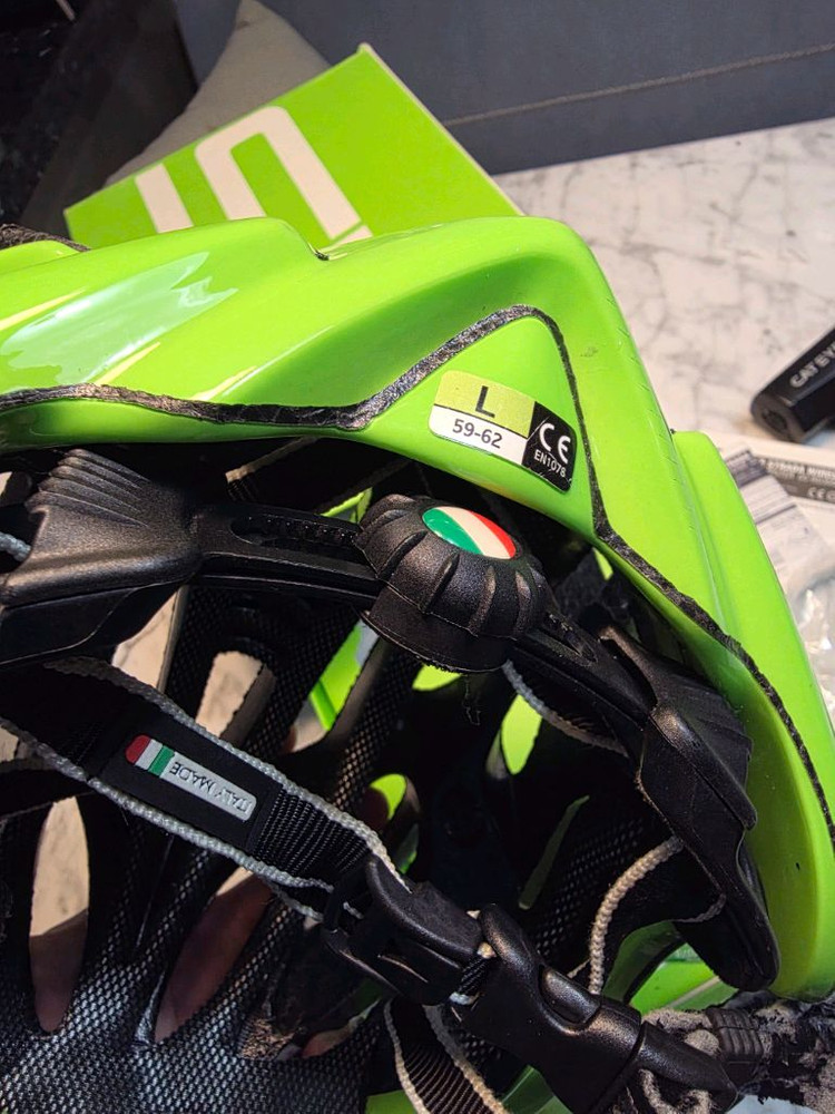 키스크 KASK 헬멧--3