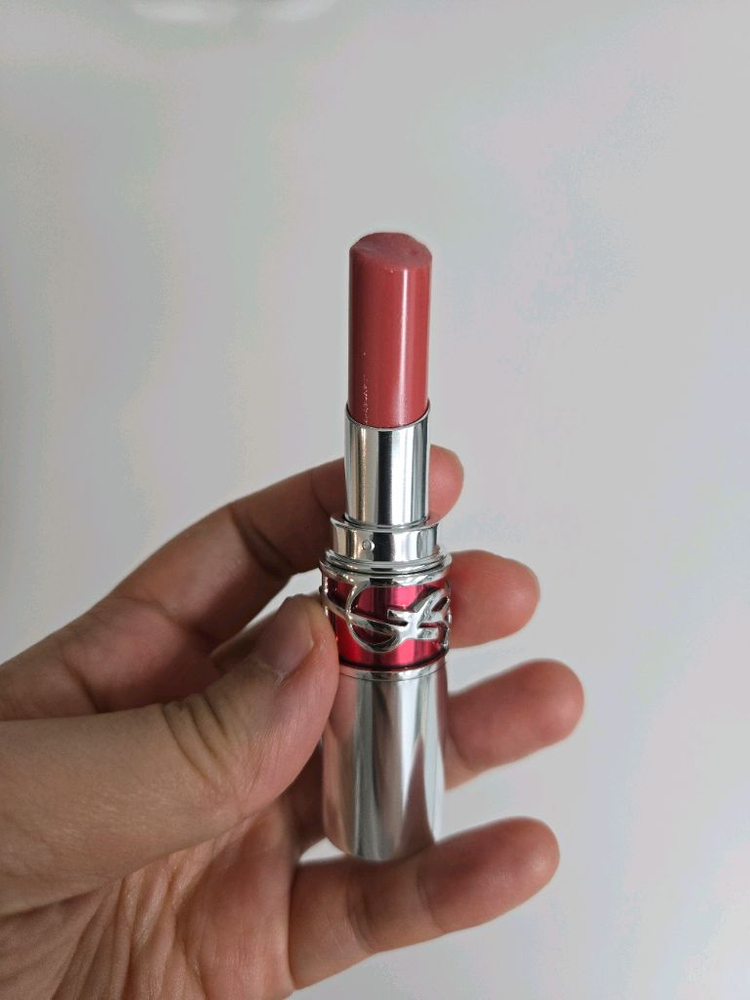 플래싱로제 입생로랑 캔디 글레이즈 립스틱 13호--3