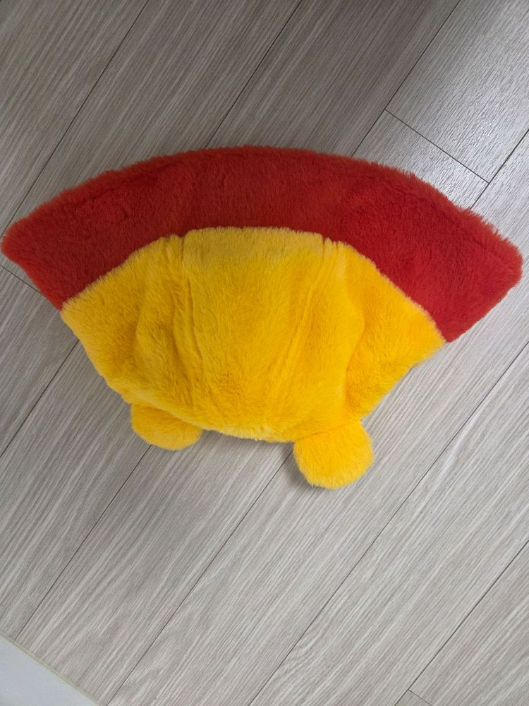 디즈니 푸우 벙거지 모자 새상품--4