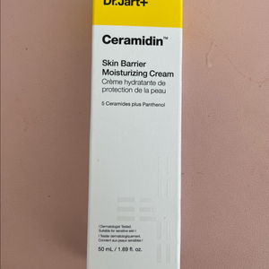 닥터자르트 세라마이딘 크림 50ml 새상품