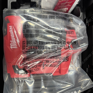 (새제품) 밀워키 18V 충전 네일러타카 베어툴