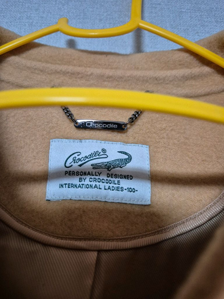 크로커다일 자켓 가슴둘레100--1