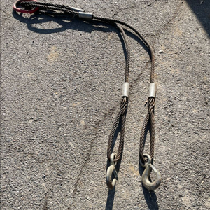 강철와이어고리