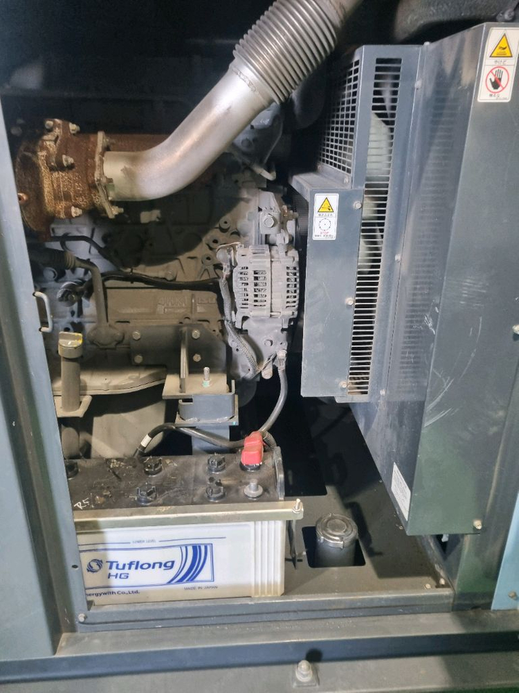 에어맨발전기 SDG100 직수입ㅇ--1