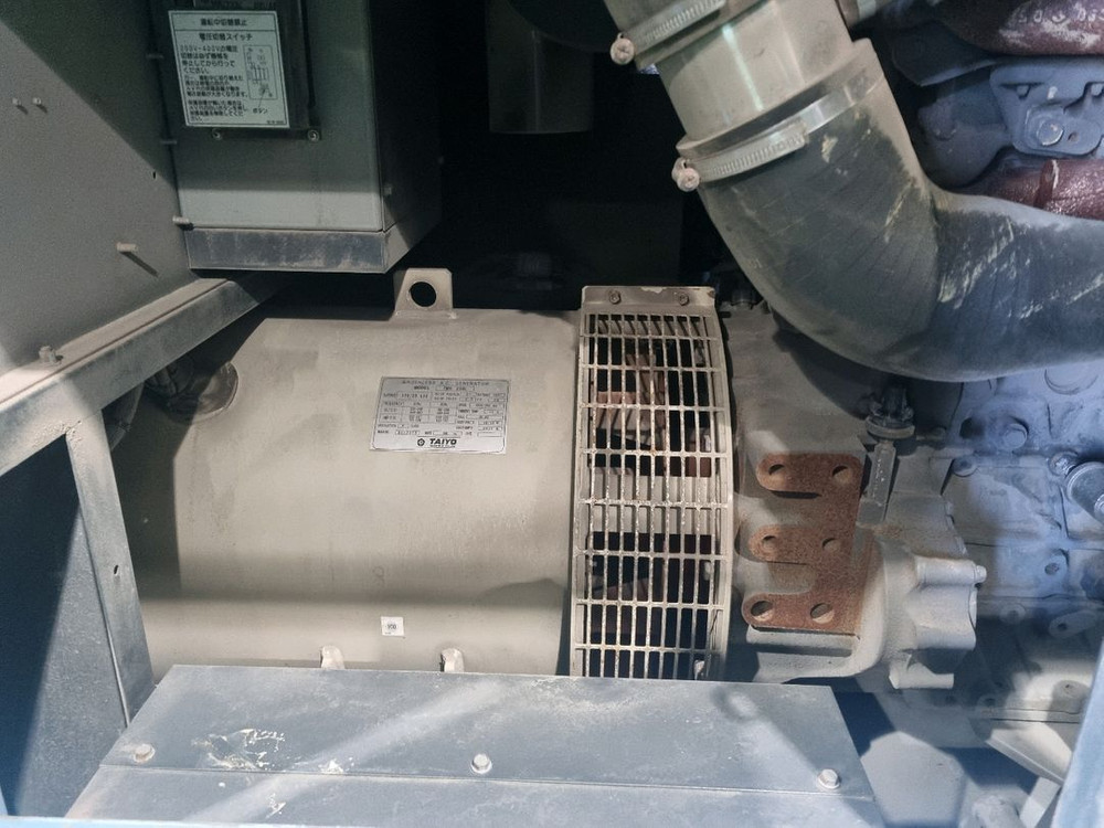 에어맨발전기 SDG100 직수입ㅇ--2