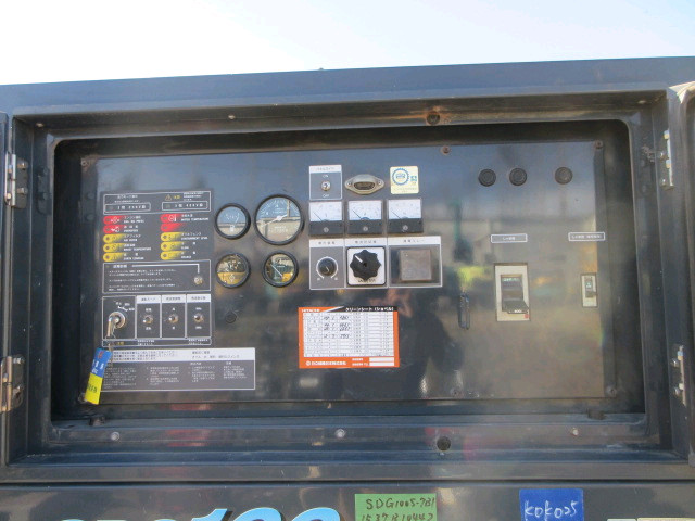 에어맨발전기 SDG100 직수입ㅇ--4