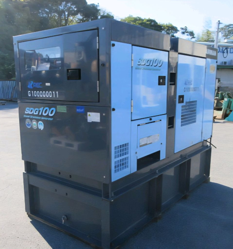 에어맨발전기 SDG100 직수입ㅇ--5