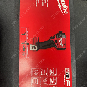 (새제품) 밀워키 18V 임팩드릴 세트 M18 FID3