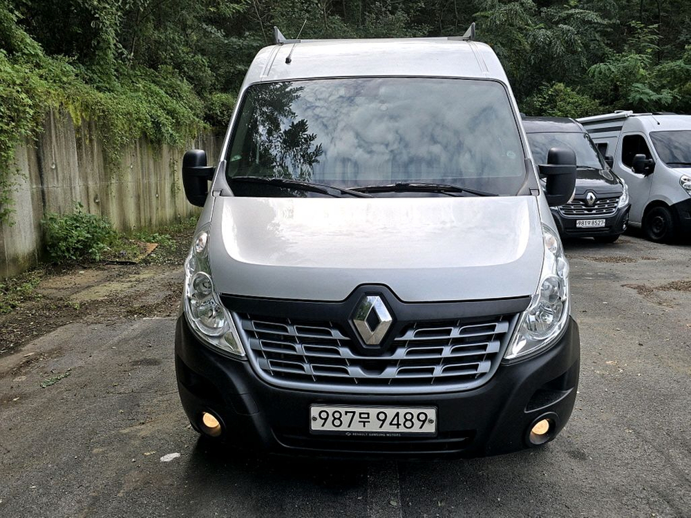 19년 마스터3인승캠핑카(쎄미오토,7만km)-전액할부됨 이미지