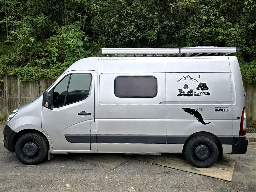 19년 마스터3인승캠핑카(쎄미오토,7만km)-전액할부됨 이미지