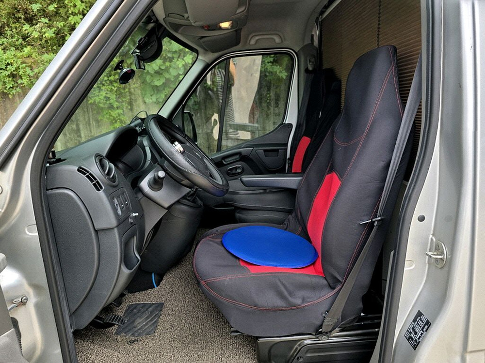 19년 마스터3인승캠핑카(쎄미오토,7만km)-전액할부됨 이미지