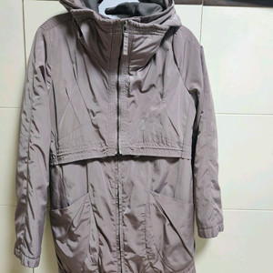 SUBI 여성 후드 코트점퍼 66 택포