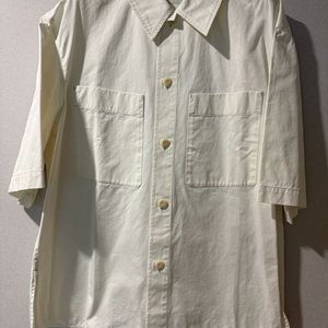 르메르 오프화이트 오버셔츠34