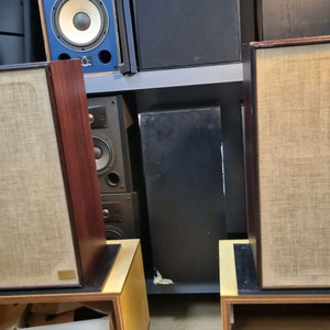 Acoustic Research AR-3a 개량형버전 스피커 판매합니다