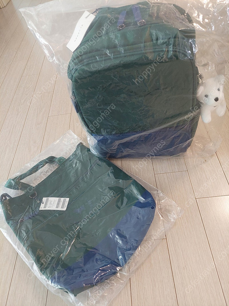 21만8천>>>6만9천택포! 당일발송! 택채새제품 선물가능 블루독 책가방 3종세트 책가방+보조가방 신주머니.--0