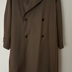 르메르 브라운 트렌치코트34