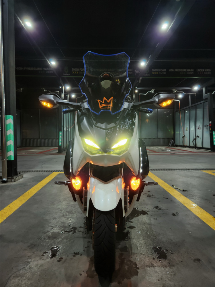 21년식 nmax125 판매--1